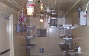 Process Isolation: Multiple Rooms for Varied Operations