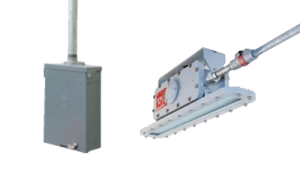 chemical storage lighting