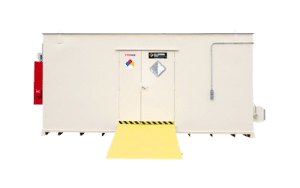 chemical storage building indoor accessories