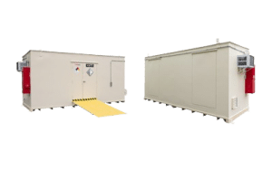 chemical storage building outdoor accessories